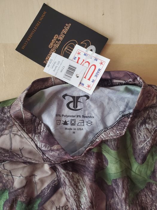 Bluza vanator Cabela's True Timber