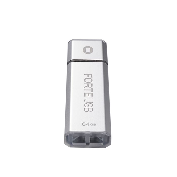 SecuX Forte USB 64GB, флеш-накопитель [магазин]