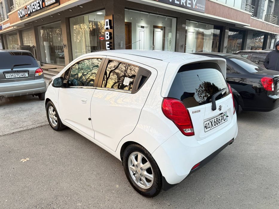 Spark 2018 avtomat Arenda