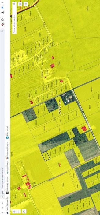 Parcela 700mp Iasi - Moara de Vant - proximitatea SRU