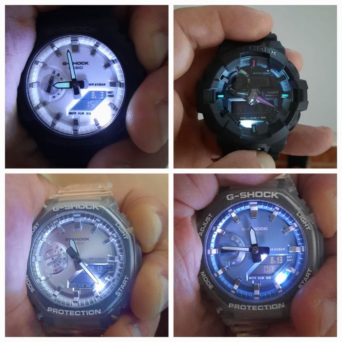 Casio G Shock Originale