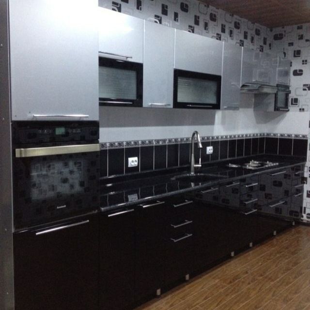 Ошхона мебели. Современный мебель для кухни. Кухонный гарнитур.