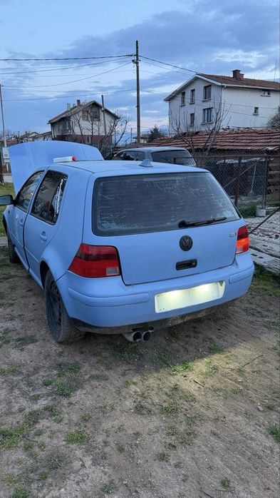 Голф 4 1.8 турбо на части