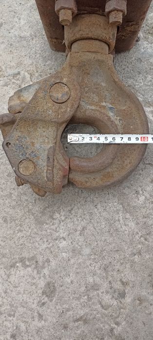 Фаркоп б/у Газ 53