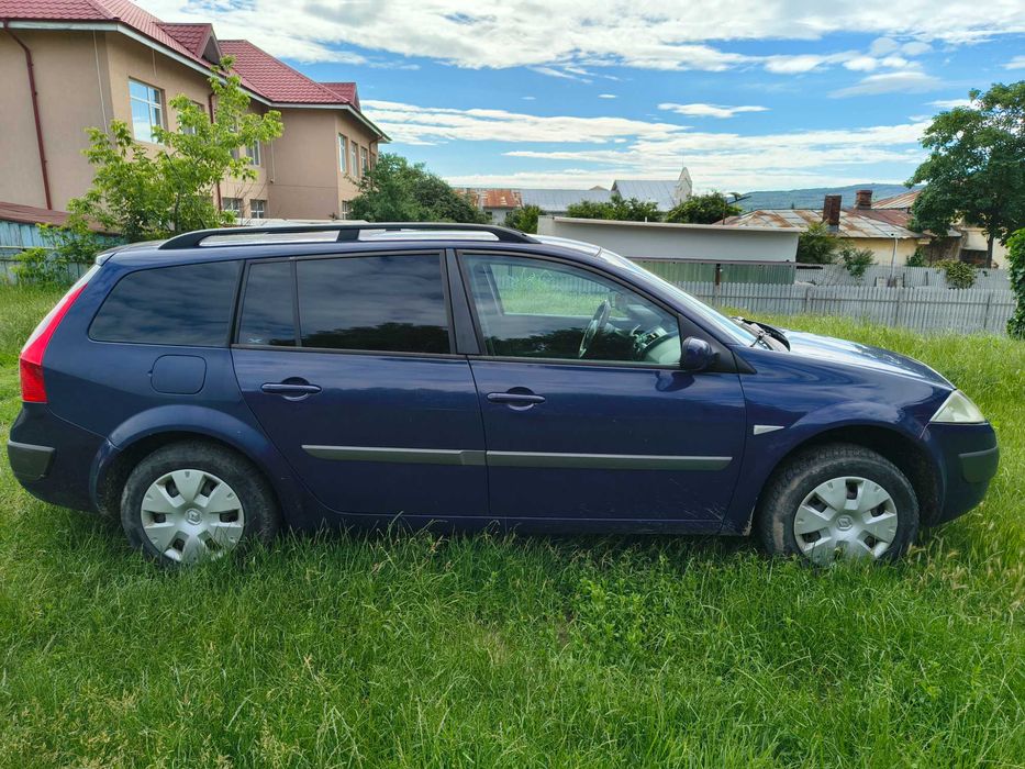 Renault Megane.