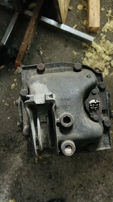 Редуктор на бмв …………..