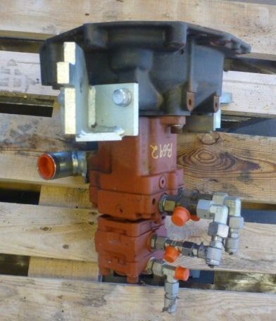 pompa hidraulica nachi pvd1b28