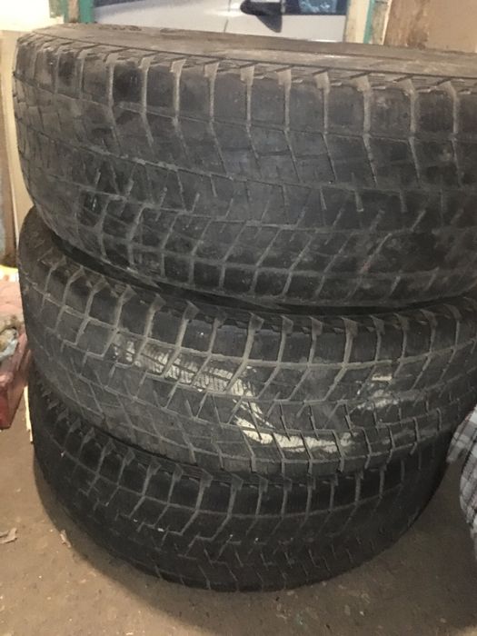 Продам покрышки липучки