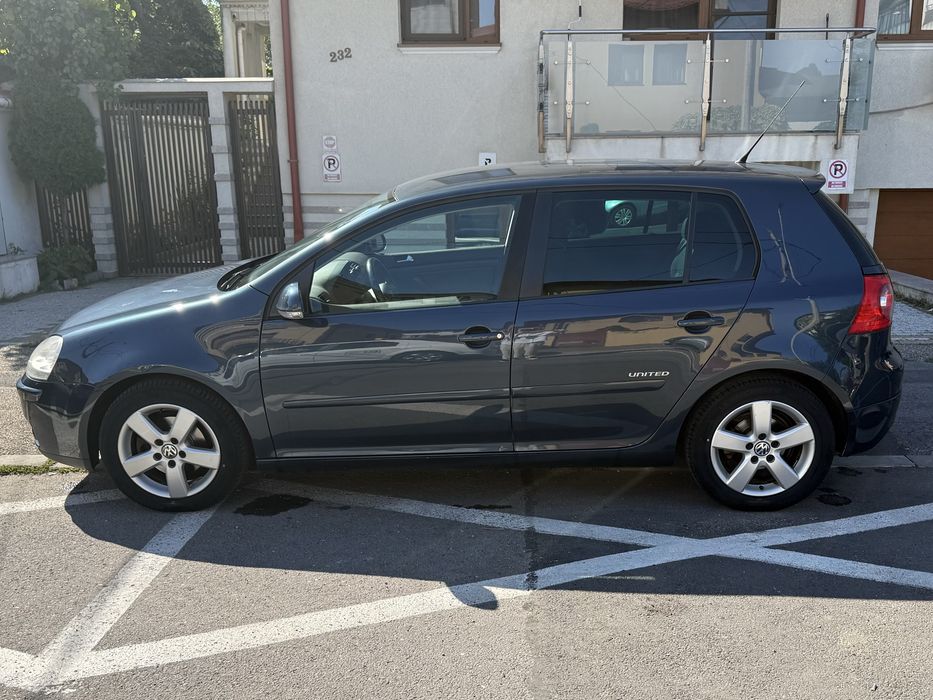 Volksvagen Golf 2008 1.4