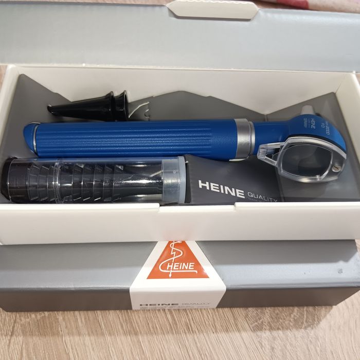 Otoscop HEINE  Germania