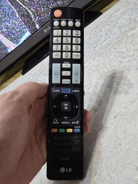 Телевизор плазменный LG 107 см