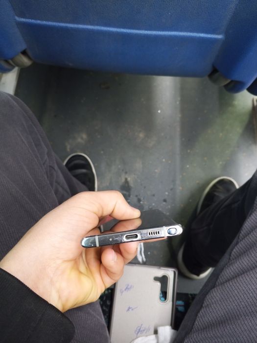 Samsung Galaxy note 10 5g 12/256 gb