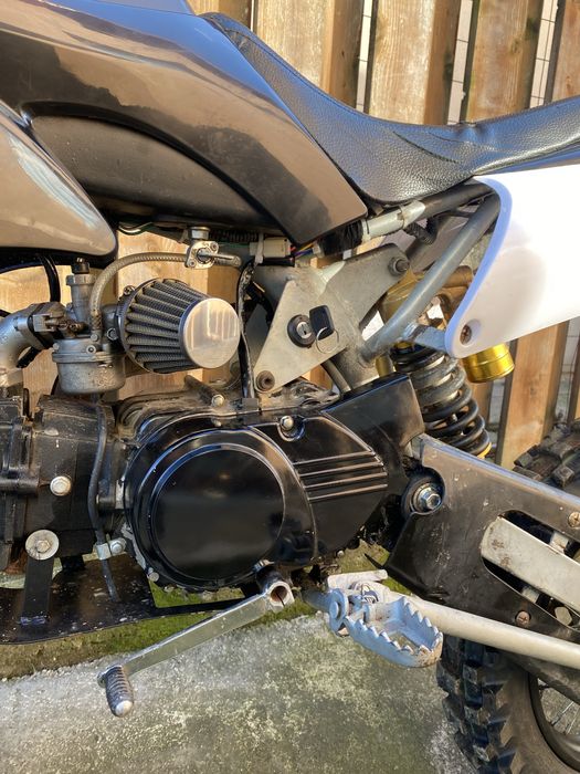 Cross KXD 125cc 4t