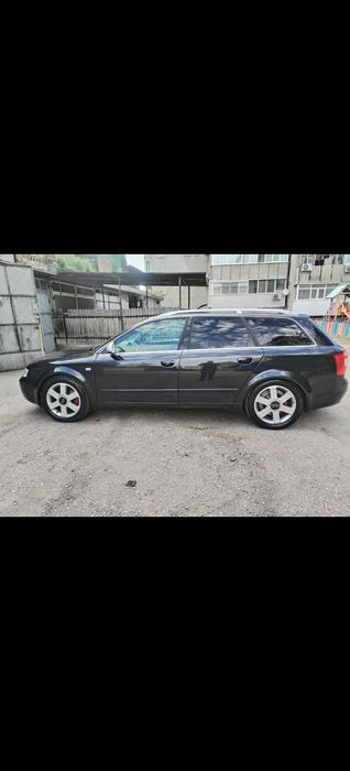 Audi a4 b6 2.5tdi 180hp Quattro Avtomat НА ЧАСТИ