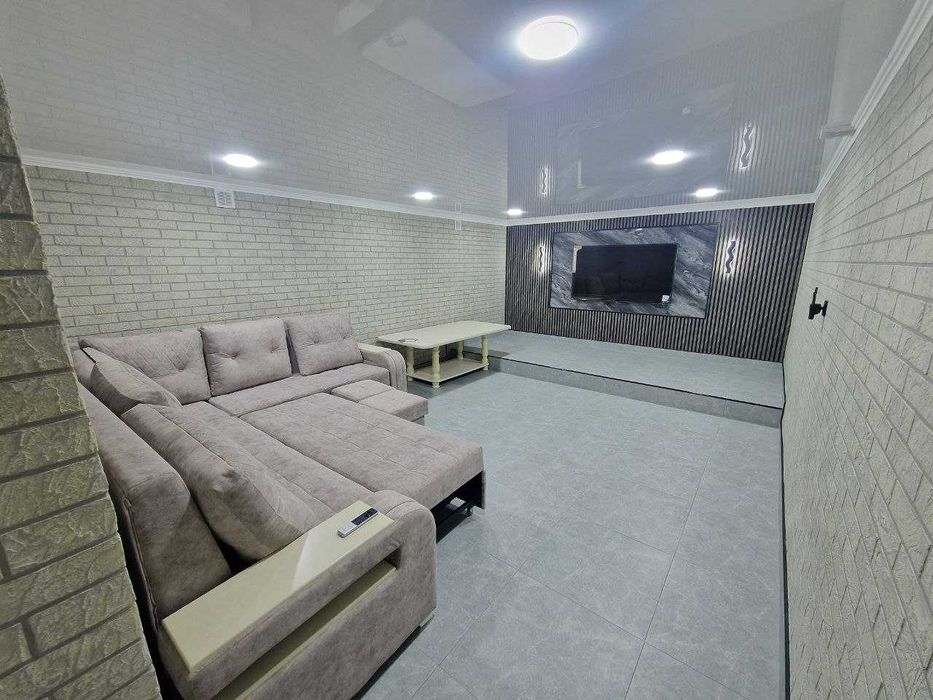 Евро дом 4 сотки со всеми удобствами, Микрорайон