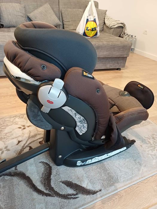 Scaun auto copii Besafe iZi combi X4
