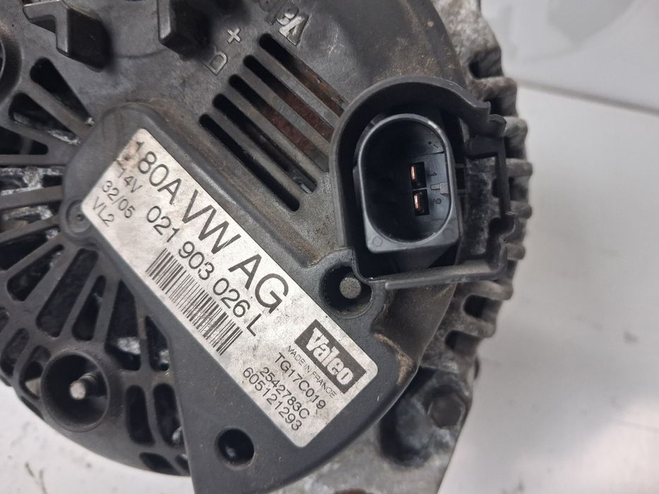 Динамо / Алтернатор VW 1.9Tdi 105к.с.