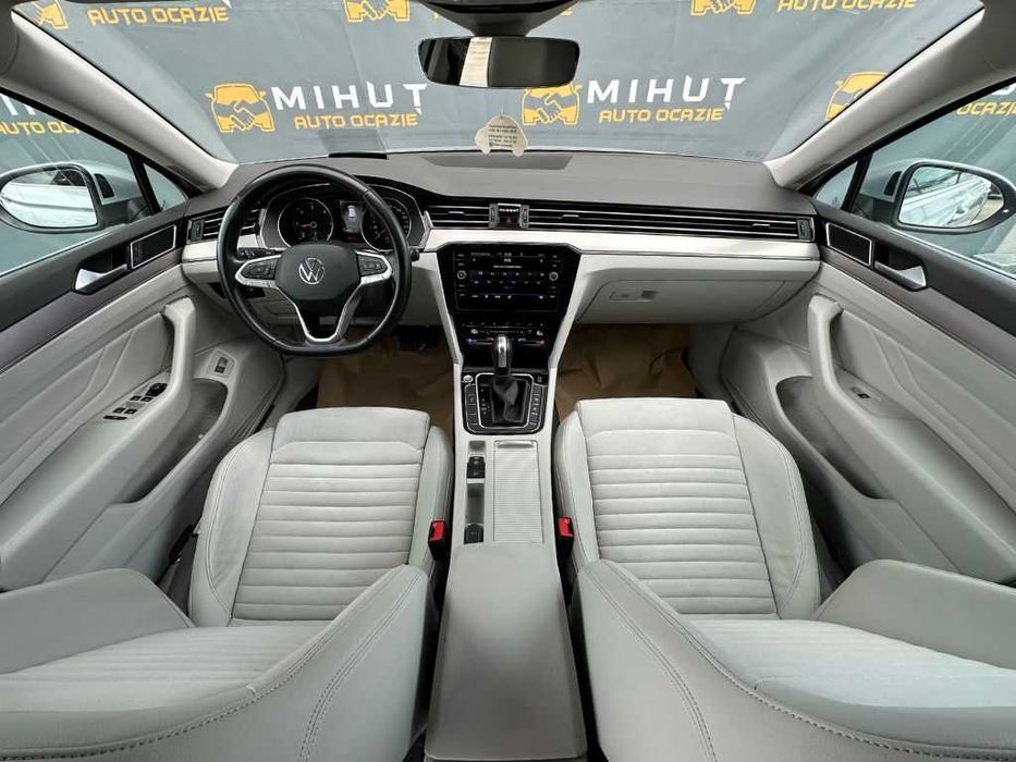 VW Passat B8.5 2.0 Diesel (150 CP) 2021 Euro 6 | Rate fixe | Garantie