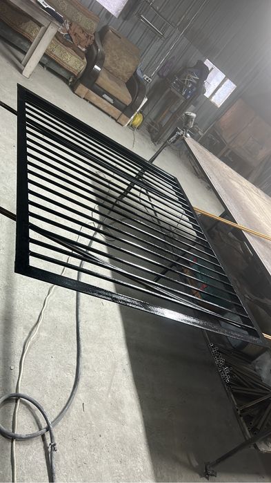 Сварочные работы