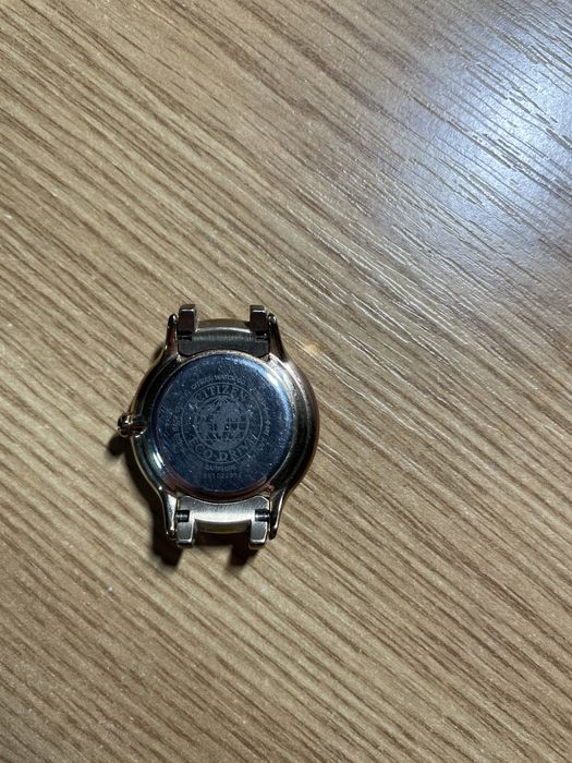 Ceas Cutizen dama Saphire eco-drive