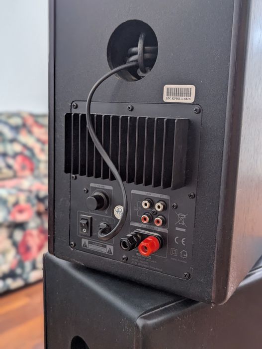 Boxe active Microlab Solo 7C