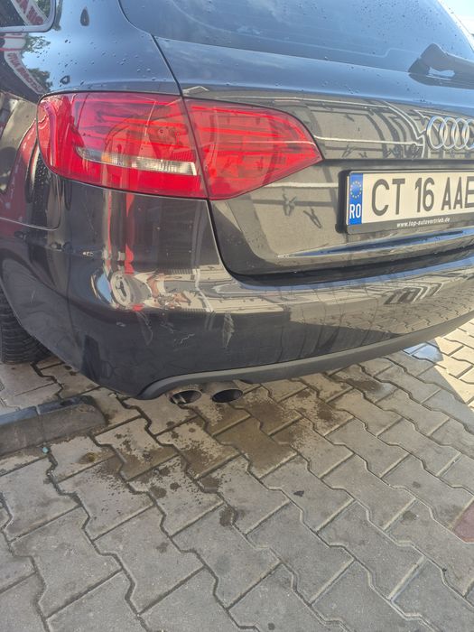 AUDI A4 Avant 2011 — imagine 4