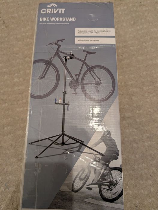 Stand reparatii bicicleta electrica, MTB sau pliabilă