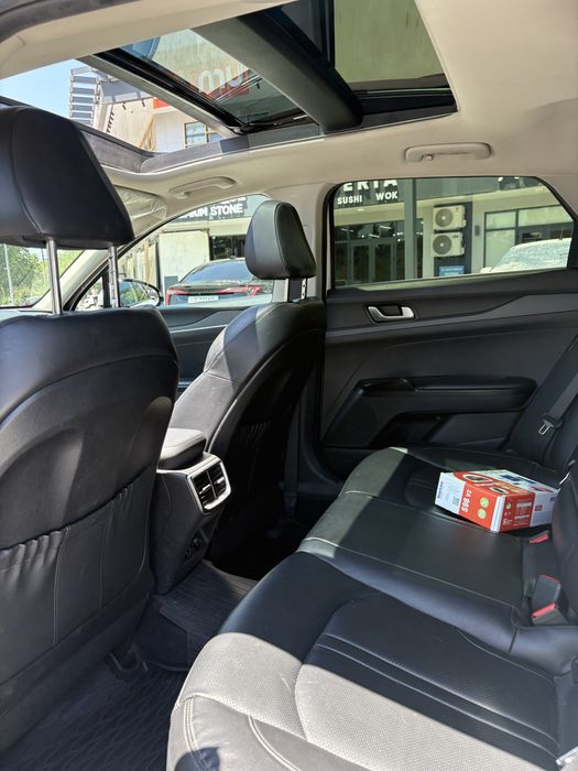 Kia k5 pristige 2021