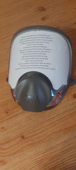 ПОЛНАЯ МАСКА 3М 6700 размер S
