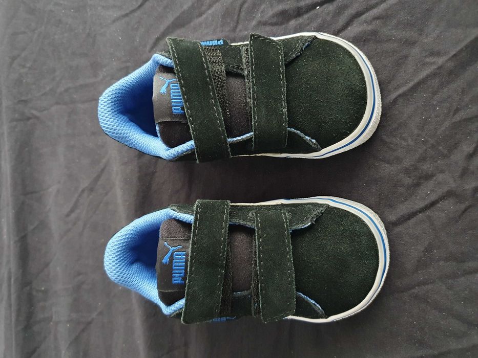 Adidasi copii Puma 20 - noi