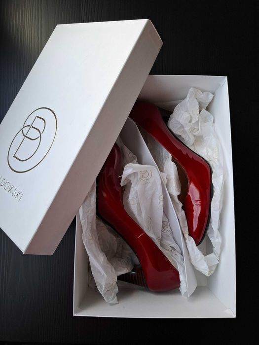 Baldowski Дамски обувки на висок ток