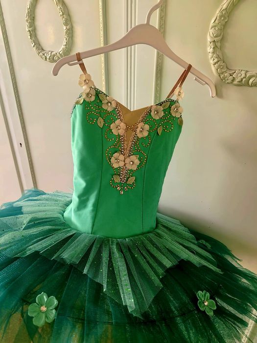 На прокат балетная пачка