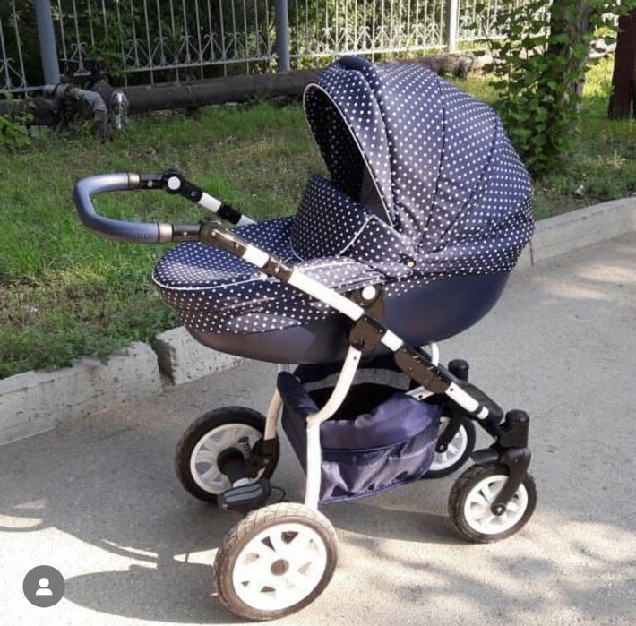 Детская коляска Lonex 2в1