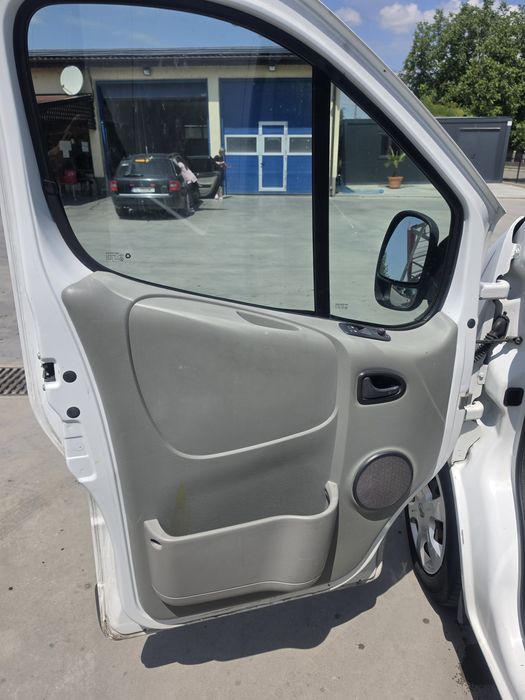 Renault trafic 2008 2.0 DCI