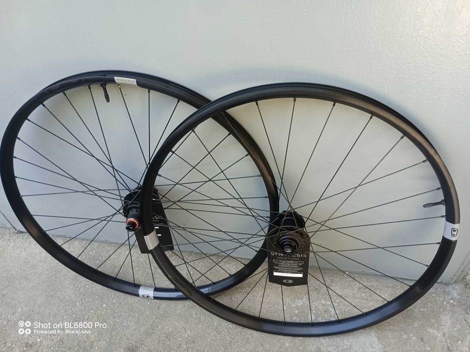 Капли Crankbrothers Synthesis Alloy Enduro 29" XD Disc Boost