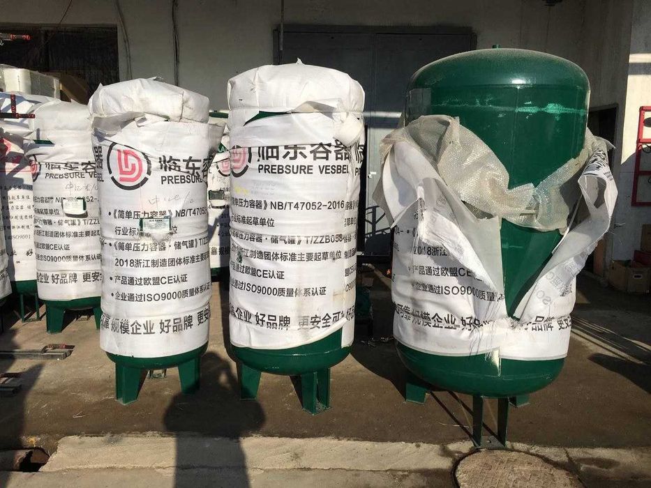 Ресиверы для компрессора 600Л