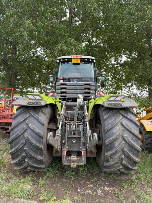 XERION 5000 predare leasing