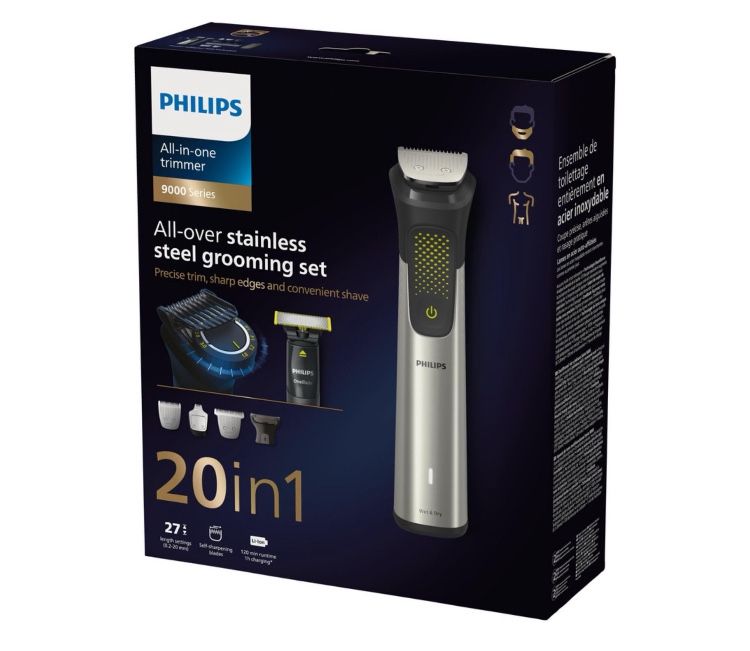 Триммер Philips One blade P-9553