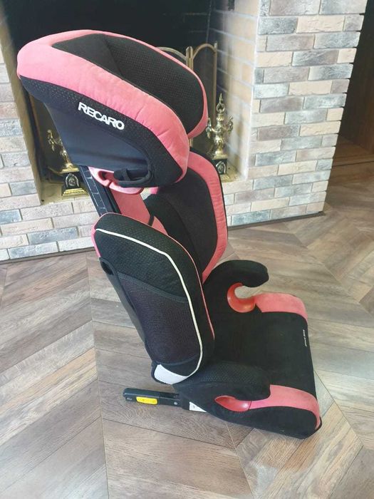 Автокресло детское RECARO