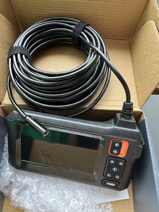 Endoscop industrial 10 m