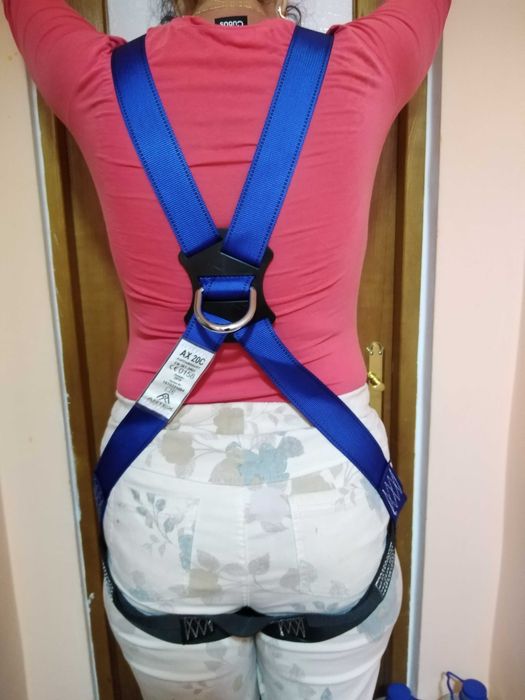 Echipament lucru la inaltime/ alpinism utilitar marca Artex, nefolosit