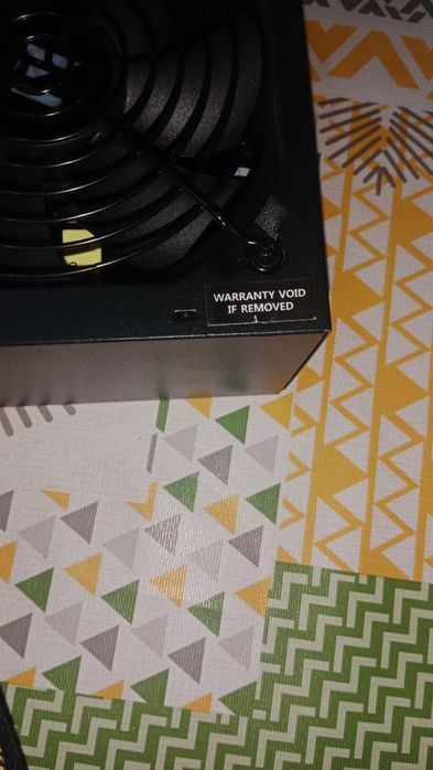 Блок питание Zalman wattbit 500 w БП