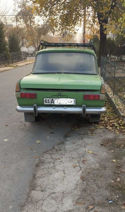 Продаётся / Сотилмокда Москвич ИЖ М412