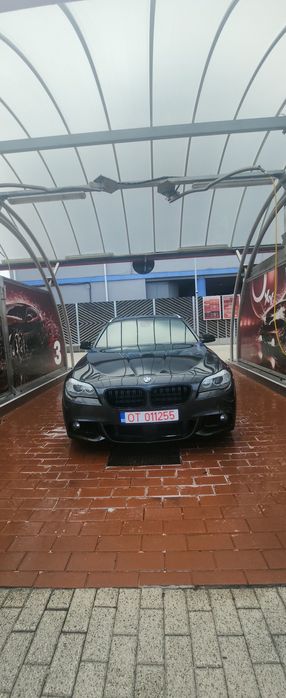 Vand Schimb bmw 525 bmw f11 Pachet M 3 butoane Soft close panoramic head up