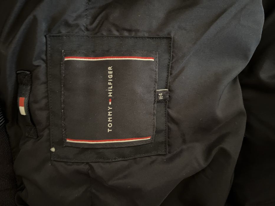 geaca tommy hilfinger
