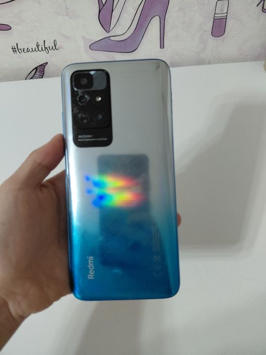 Redmi 10 2022 год