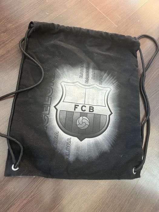 Barcelona - за училище, за спорт