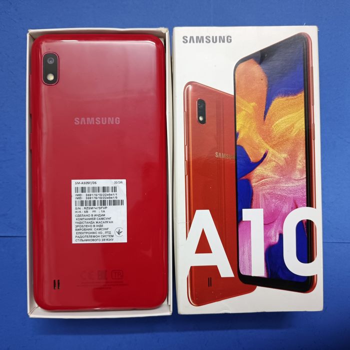 Продам Телефон Samsung A10