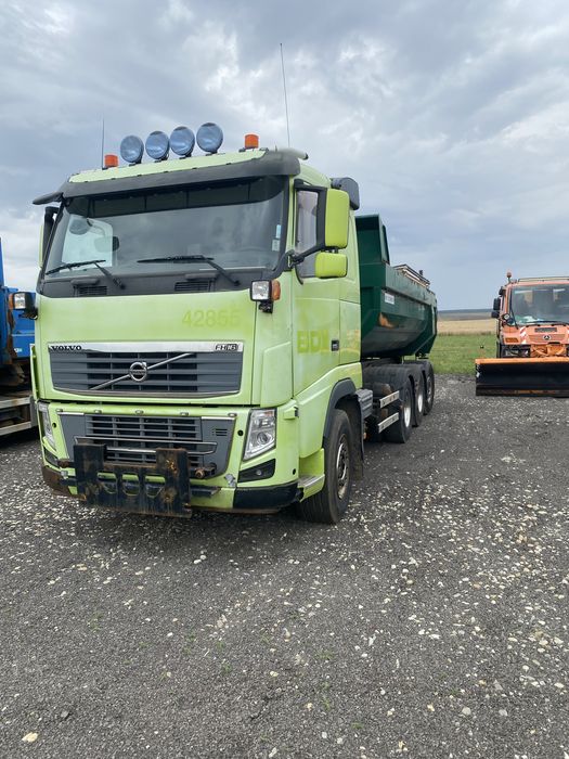 Volvo,Iveco 8x4 si 6x4