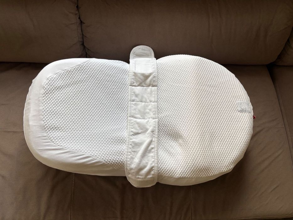 Анатомично гнездо Red Castle Cocoonababy / Ергономично гнездо за бебе
